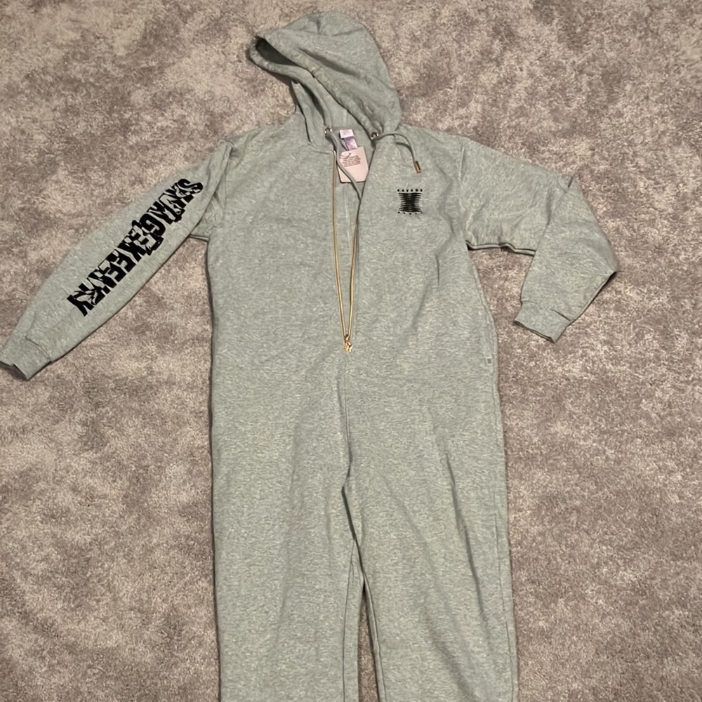 Savage Fenty Onesie